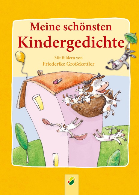 Meine schönsten Kindergedichte - 
