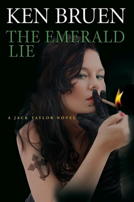 The Emerald Lie - Ken Bruen