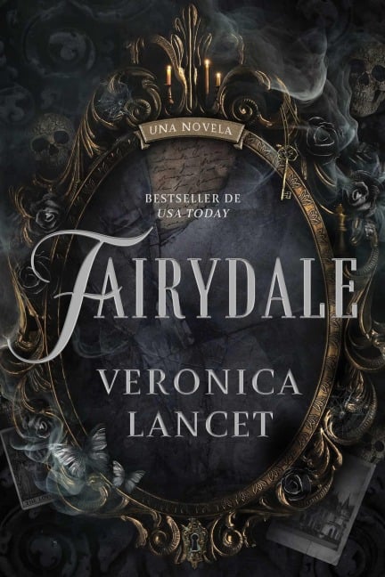 Fairydale, Spanish-language edition - Veronica Lancet
