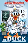 Cover-Bild zum Titel 'Lustiges Taschenbuch Spezial Band 115' von 'Disney'