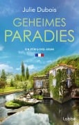 Cover-Bild zum Titel 'Geheimes Paradies' von 'Julie Dubois'
