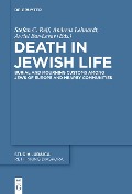 Cover-Bild zum Titel 'Death in Jewish Life' von ''