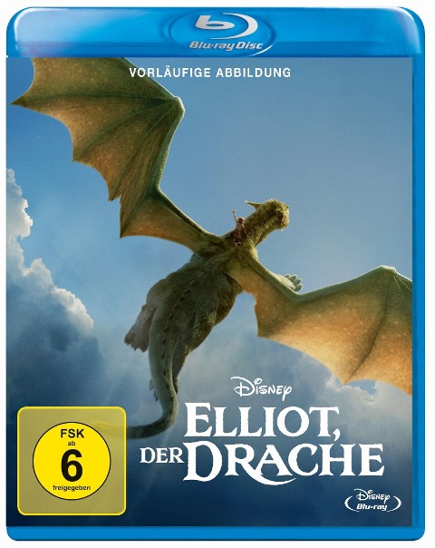 Elliot, der Drache - S. S. Field, Toby Halbrooks, David Lowery, Seton I. Miller, Howard Shore