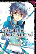 Kiss of the Rose Princess, Vol. 8 - Aya Shouoto