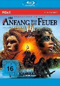 Cover-Bild zum Titel 'Am Anfang war das Feuer' von 'Gérard Brach, Philippe Sarde'
