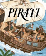 Cover-Bild zum Titel 'Pirati' von 'Alessandro Vanoli'