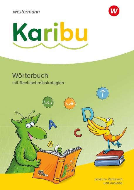 Karibu. Wörterbuch 1-4 - 