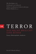 Cover-Bild zum Titel 'Terror - Das Recht braucht eine Bühne' von ''