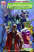 Guardians of the Galaxy 04 Verraten und verkauft - Brian Michael Bendis, Andy Lanning