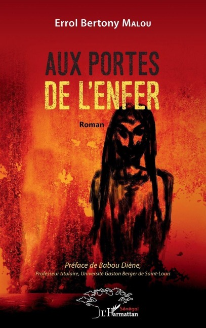 Aux portes de l'enfer - Malou Errol Bertony