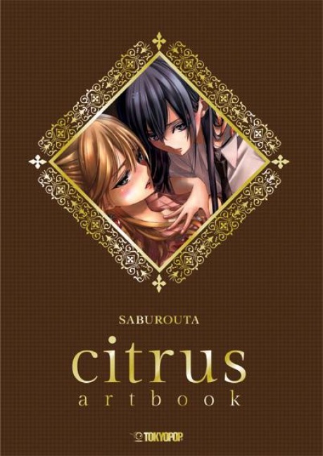 citrus artbook - Saburouta