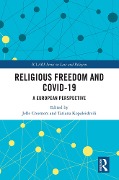 Cover-Bild zum Titel 'Religious Freedom and COVID-19' von ''