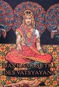 Cover-Bild zum Titel 'Das Kamasutra des Vatsyayana' von ''