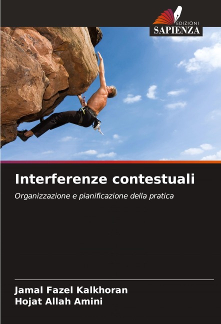 Interferenze contestuali - Jamal Fazel Kalkhoran, Hojat Allah Amini