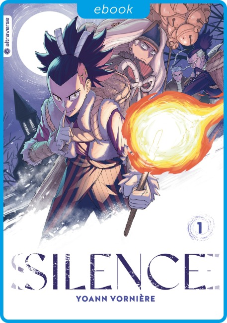 Silence 01 - Yoann Vorniere