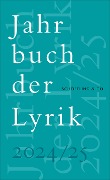 Jahrbuch der Lyrik 2024/25 - 