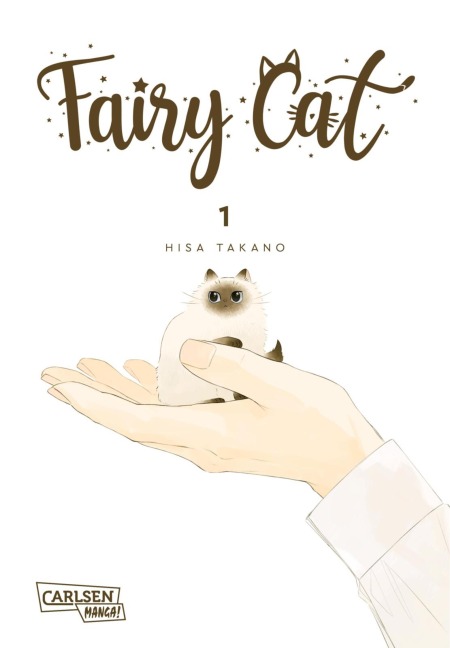 Fairy Cat 1 - Hisa Takano
