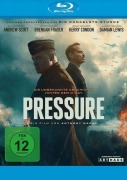 Cover-Bild zum Titel 'Pressure' von 'David Haig, Anthony Maras, Volker Bertelmann'