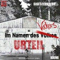 Cover-Bild zum Titel 'Im Namen des Volkes/Vaters' von 'Sigi Sternberg'