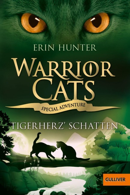 Warrior Cats - Special Adventure. Tigerherz' Schatten - Erin Hunter