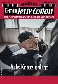 Cover-Bild zum Titel 'Jerry Cotton 3310' von 'Jerry Cotton'