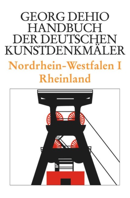Nordrhein-Westfalen I - Georg Dehio