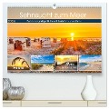 Sehnsucht zum Meer (hochwertiger Premium Wandkalender 2024 DIN A2 quer), Kunstdruck in Hochglanz - Andrea Dreegmeyer