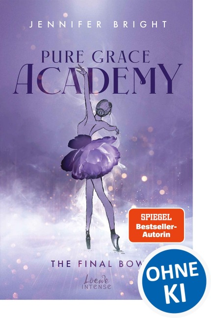 The Final Bow (Pure Grace Academy 1) - Jennifer Bright
