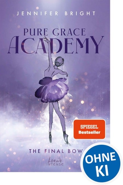 The Final Bow (Pure Grace Academy 1) - Jennifer Bright