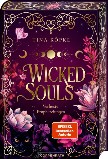 Wicked Souls (Bd. 1) - Tina Köpke