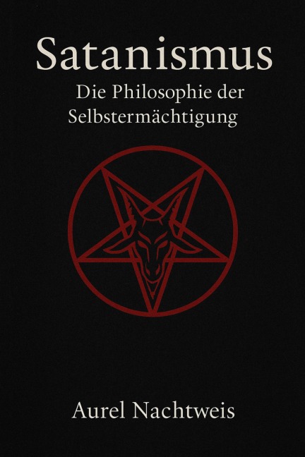 Satanismus - Die Philosophie der Selbstermächtigung - Aurel Nachtweis
