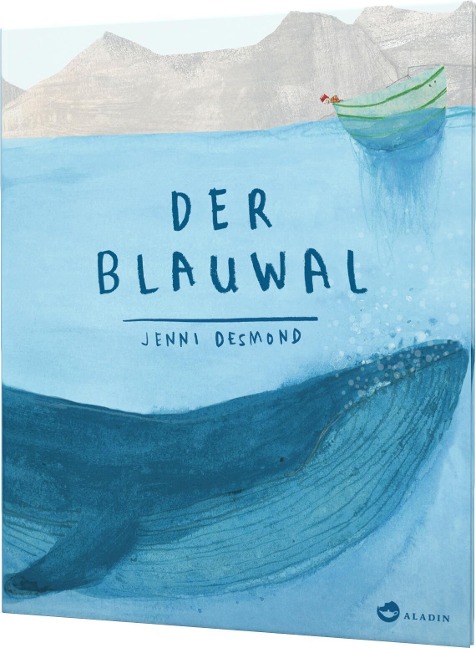 Der Blauwal - Jenni Desmond