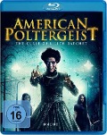 Cover-Bild zum Titel 'American Poltergeist - The Curse of Lilith Ratchet' von 'Eddie Lengyel, Timothy Smith'