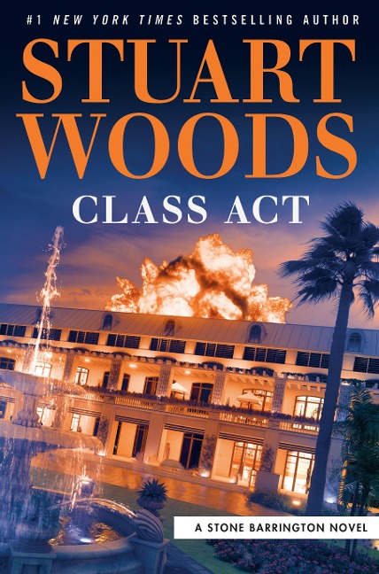 Class Act - Stuart Woods