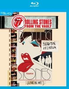 From The Vault - Hampton Coliseum '81 (BR) - The Rolling Stones