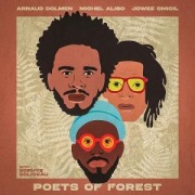 Cover-Bild zum Titel 'Poets Of Forest' von 'Arnaud/Alibo Dolmen'