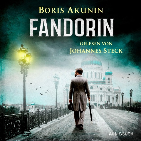 Fandorin - Boris Akunin