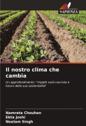 Cover-Bild zum Titel 'Il nostro clima che cambia' von 'Namrata Chouhan, Ekta Joshi, Neelam Singh'