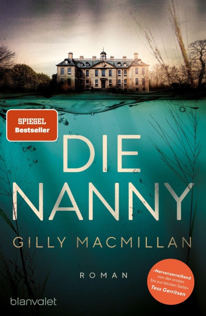 Die Nanny - Gilly Macmillan