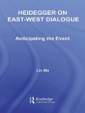 Cover-Bild zum Titel 'Heidegger on East-West Dialogue' von 'Lin Ma'