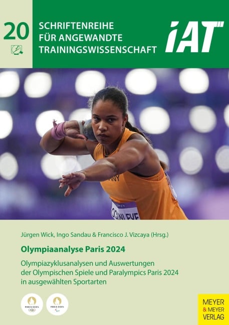 Olympiaanalyse Paris 2024 - 