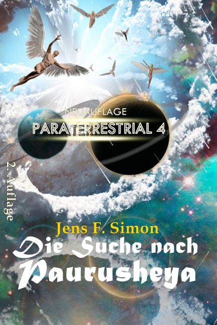 Die Suche nach PAURUSHEYA (PARATERRESTRIAL 4) - Jens F. Simon