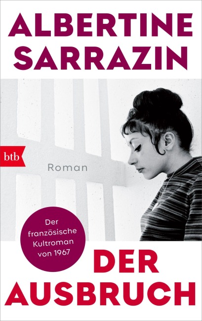 Der Ausbruch - Albertine Sarrazin