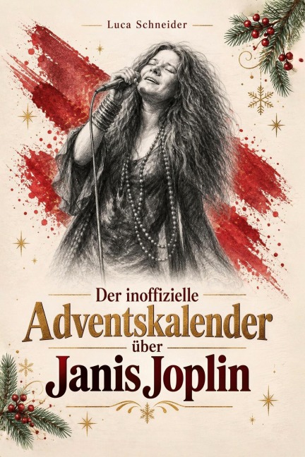 Der Adventskalender über Janis Joplin - Luca Schneider