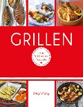Cover-Bild zum Titel 'Grillen' von 'Verlag König & Berg'