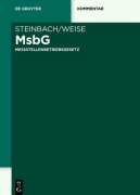Cover-Bild zum Titel 'Messstellenbetriebsgesetz' von ''