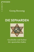 Cover-Bild zum Titel 'Die Sepharden' von 'Georg Bossong'