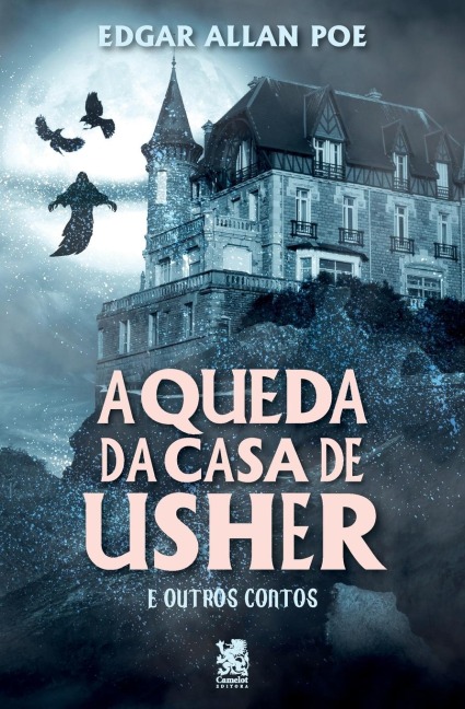 A Queda da Casa de Usher - Edgar Allan Poe