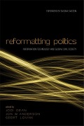 Cover-Bild zum Titel 'Reformatting Politics' von ''