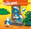 Cover-Bild zum Titel 'Schlumpfereien 02' von 'Peyo'